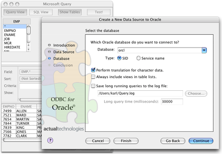 Microsoft Odbc Driver For Oracle Download