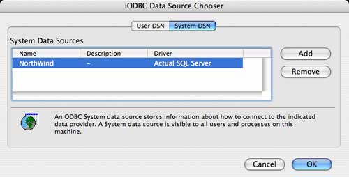 odbc in excel for mac odbc in excel for mac